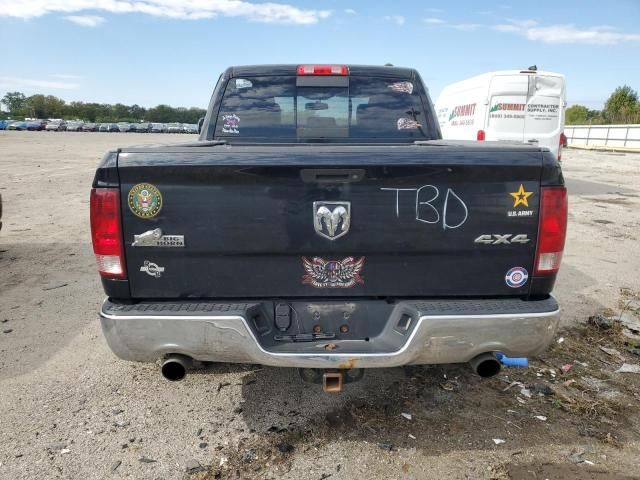 2012 Dodge RAM 1500 SLT