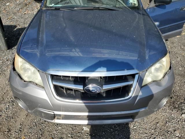 2008 Subaru Outback