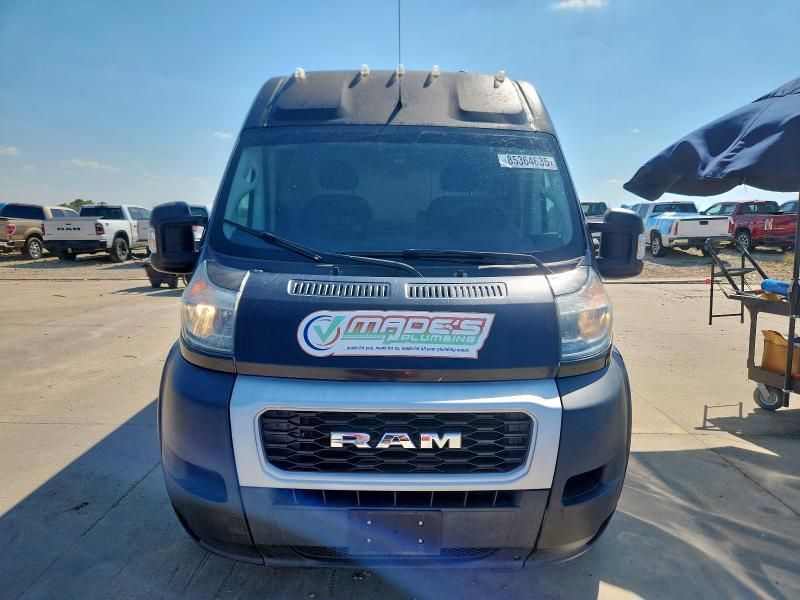 2019 Dodge RAM Promaster 1500 1500 High