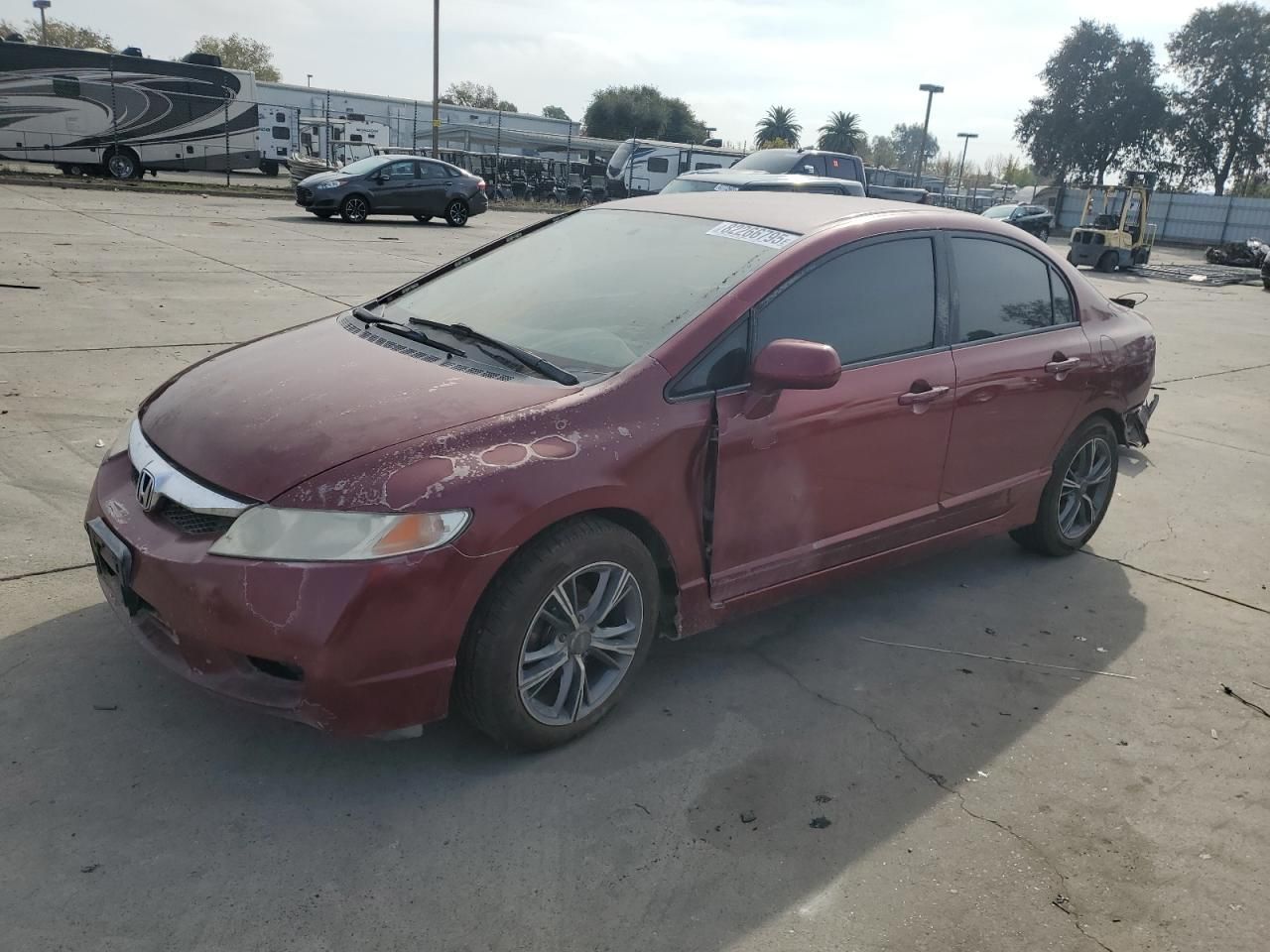 2011 Honda Civic LX