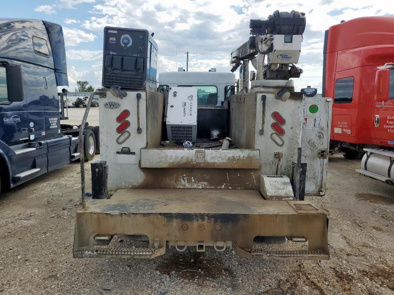 2018 Kenworth Constructi-Expeditor Truck