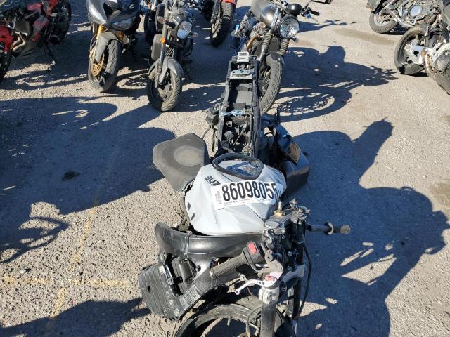 2022 Suzuki GSX-R600