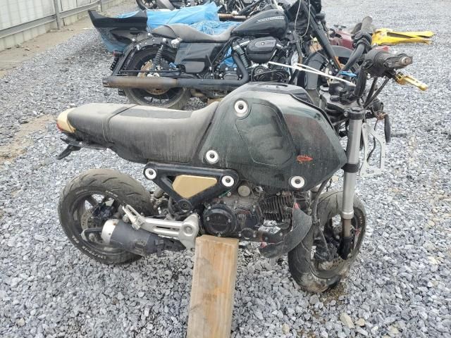 2023 Honda Grom 125