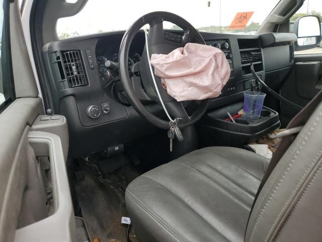 2023 GMC Savana G2500