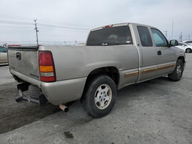 2001 Chevrolet Silverado C1500
