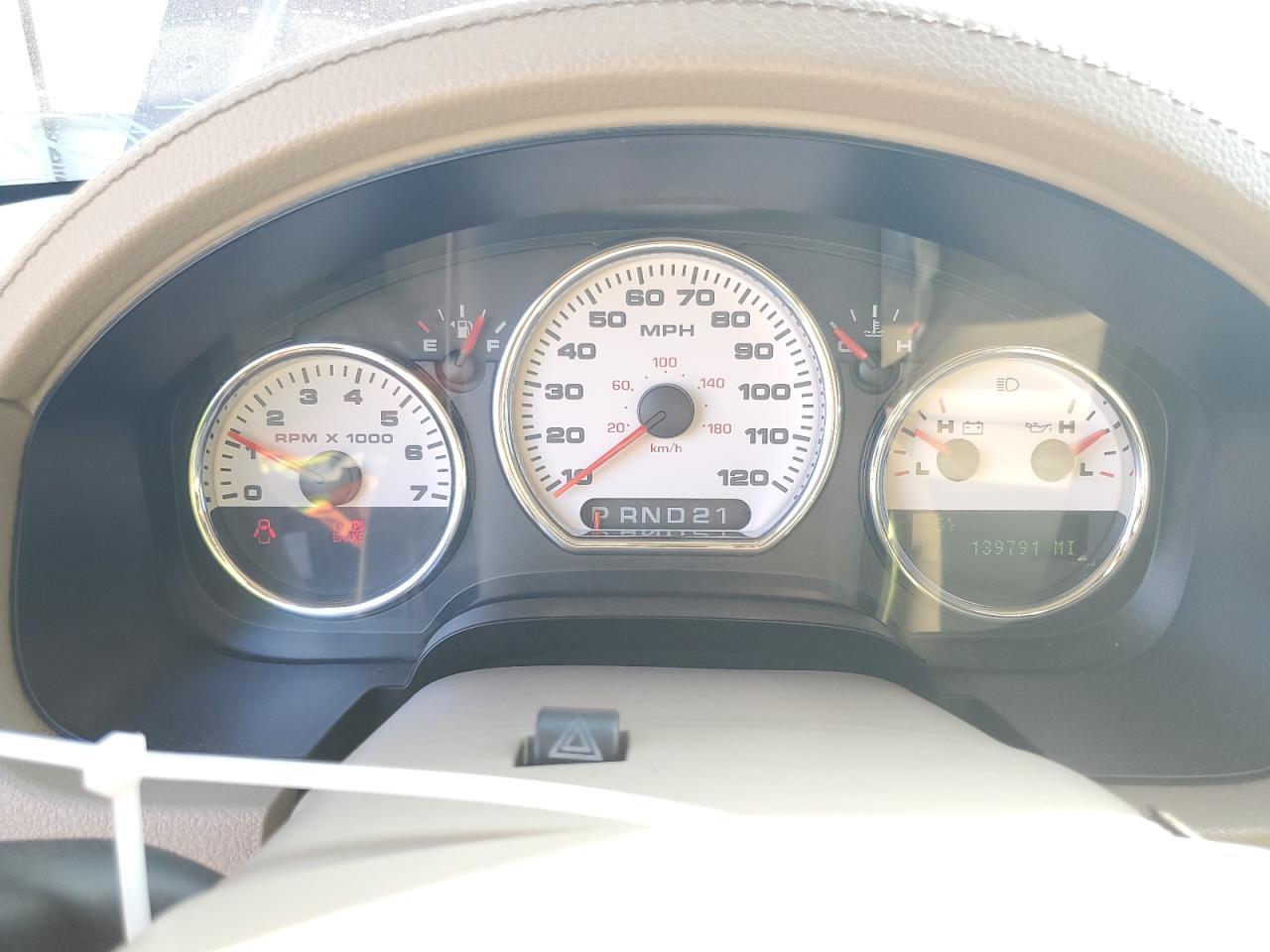 2005 Ford F150