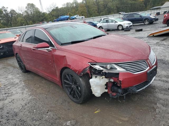 2013 Lincoln MKZ Hybrid
