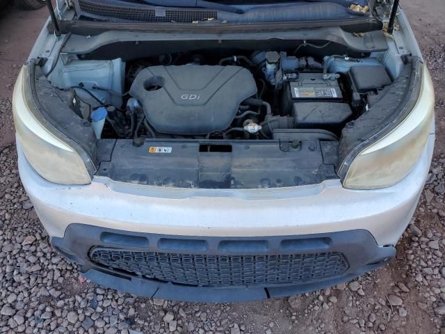 2014 KIA Soul