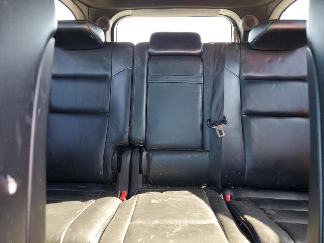 2017 Dodge Durango gt