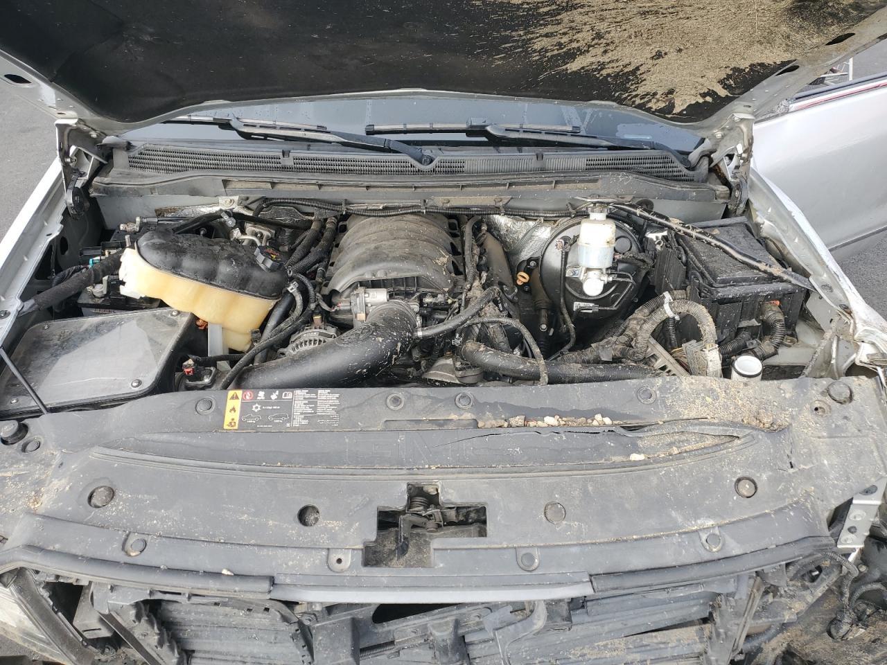 2018 GMC Sierra K1500 slt