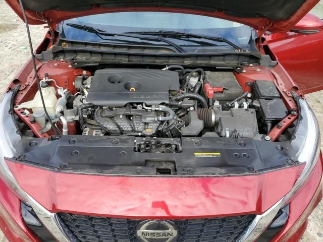 2019 Nissan Altima Platinum