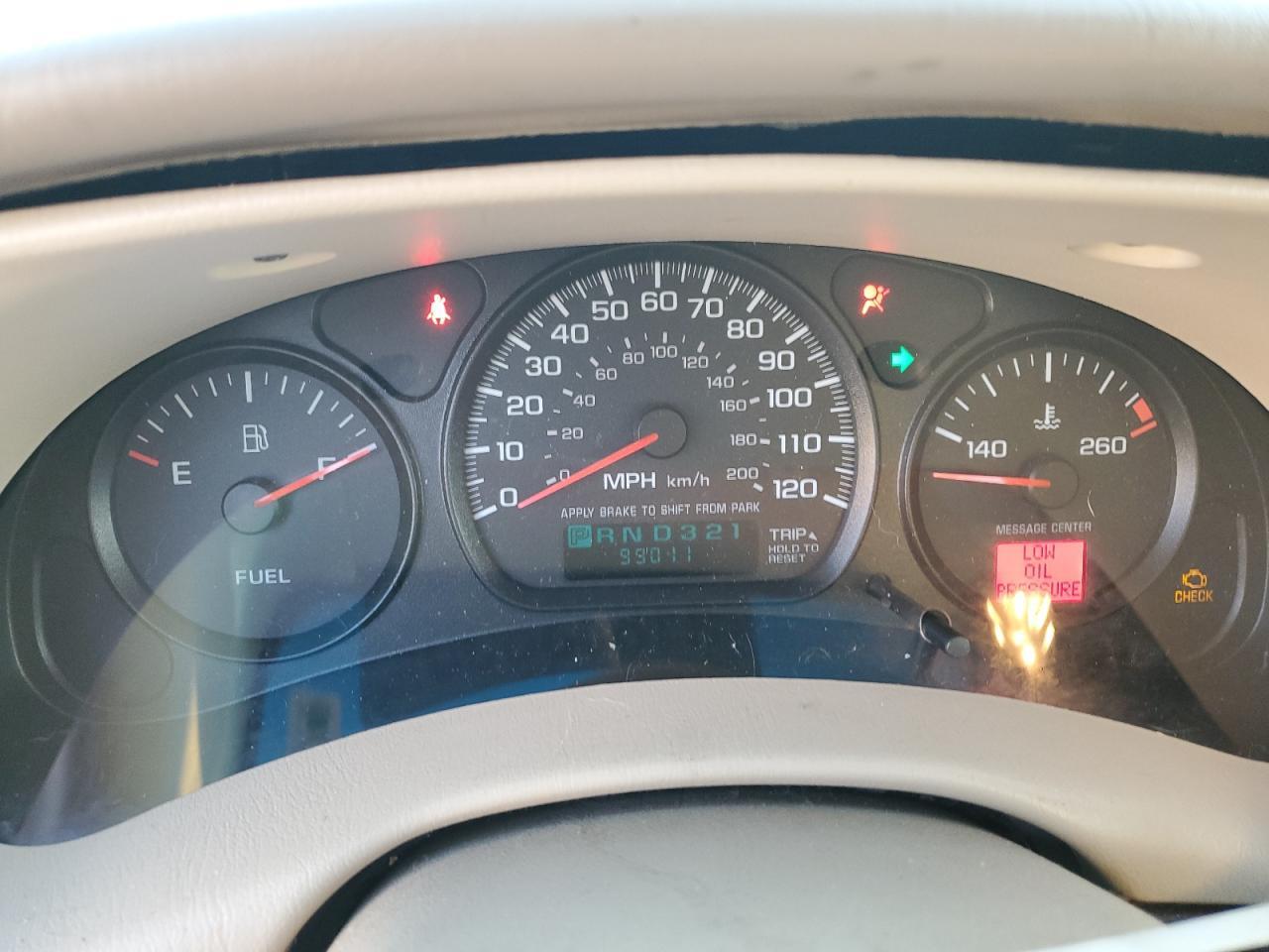 2003 Chevrolet Impala