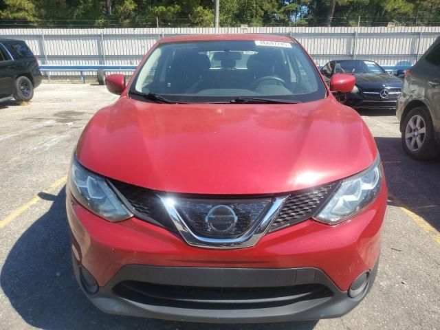 2018 Nissan Rogue Sport S