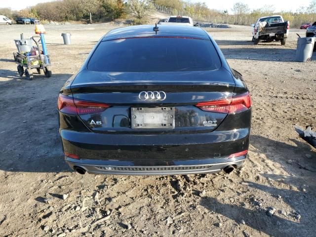 2018 Audi A5 Prestige S-line