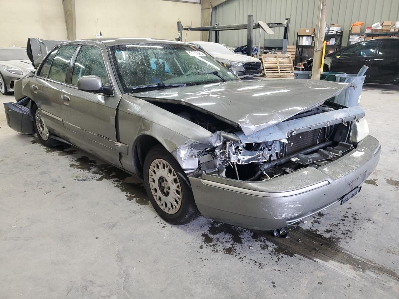 2003 Mercury Grand Marquis gs