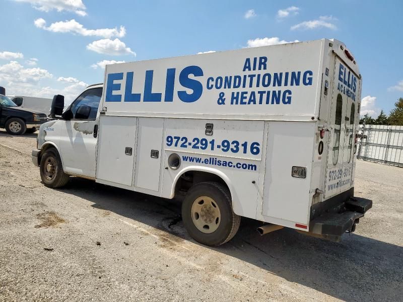 2010 Chevrolet Express G3500