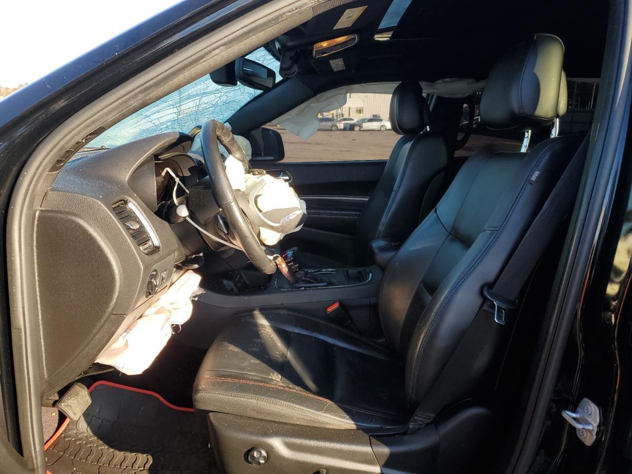 2018 Dodge Durango gt