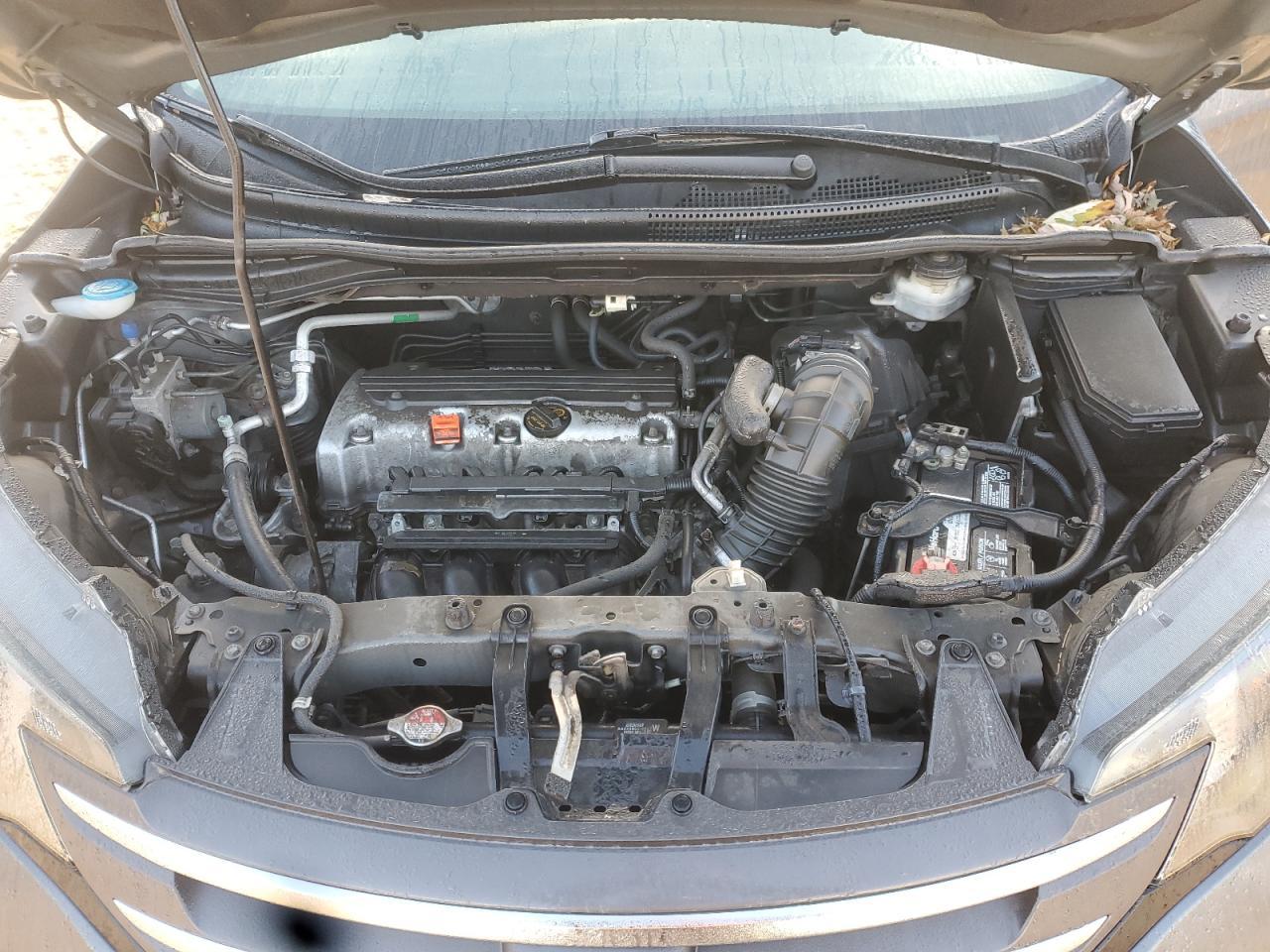 2014 Honda Cr-v exl