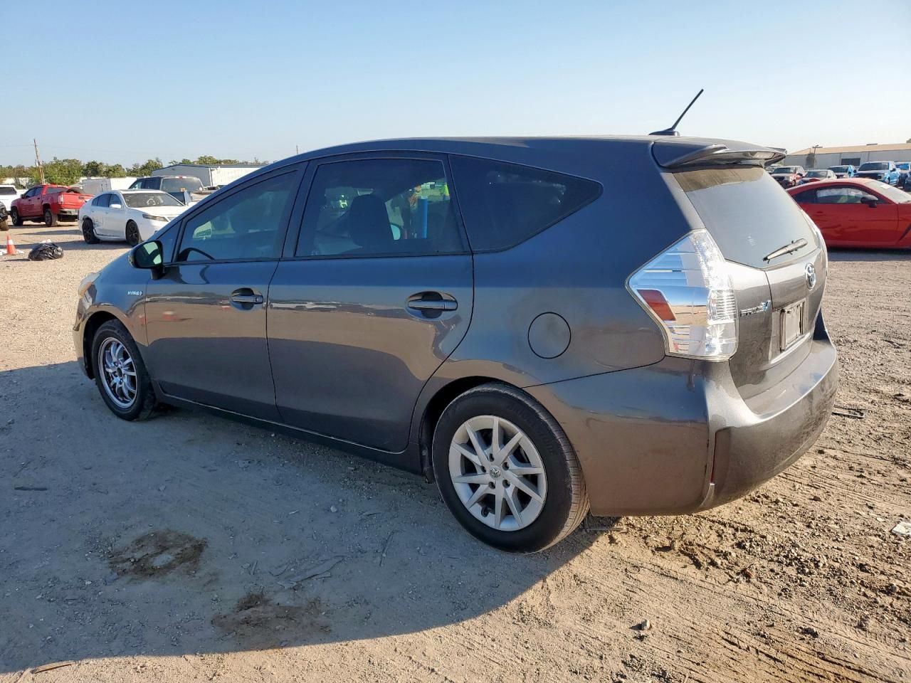 2014 Toyota Prius v