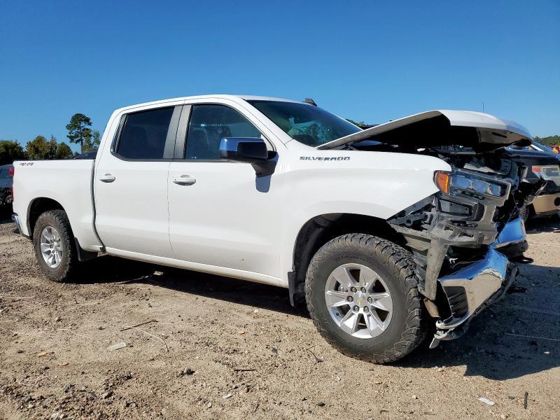 2020 Chevrolet Silverado K1500 lt