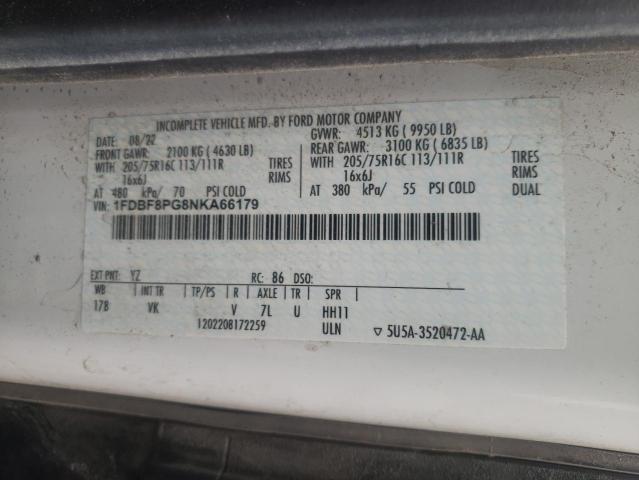 2022 Ford Transit Delivery Truck