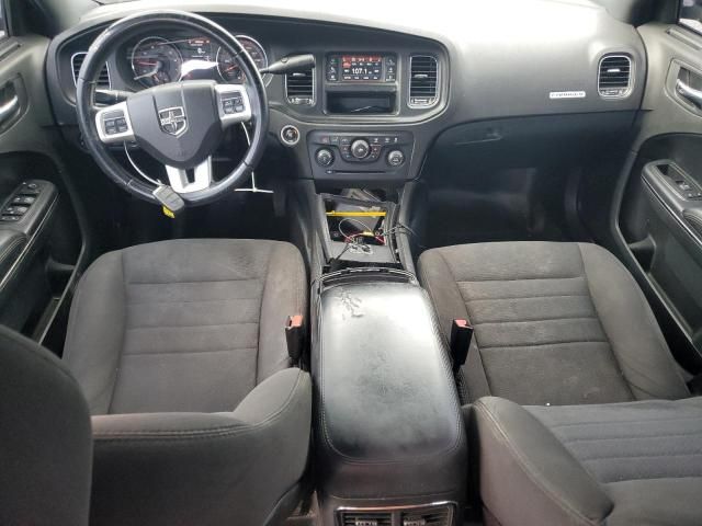 2013 Dodge Charger Police