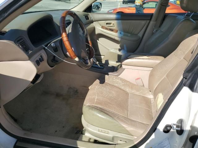 2001 Lexus ES 300