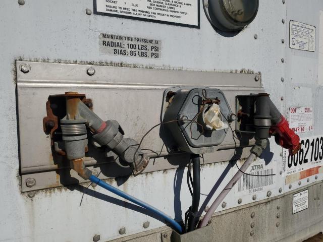 2001 Great Dane 2001 Ggsd DRY Van Trailer