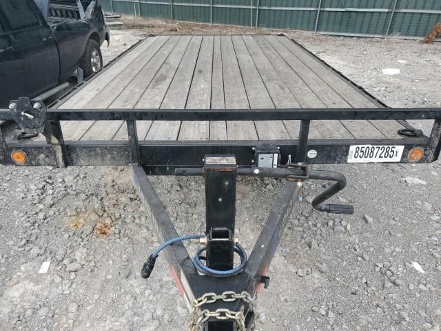 2025 Loadtrail Bumperpull Deckover