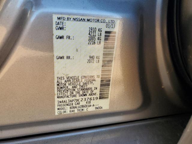 2013 Nissan Altima 2.5