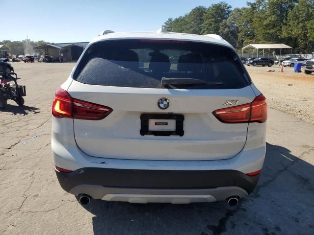 2018 BMW X1 XDRIVE28I
