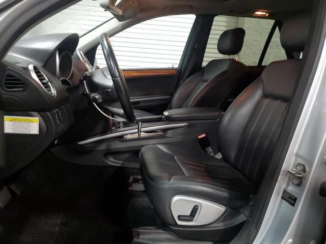 2008 Mercedes-Benz ML 350