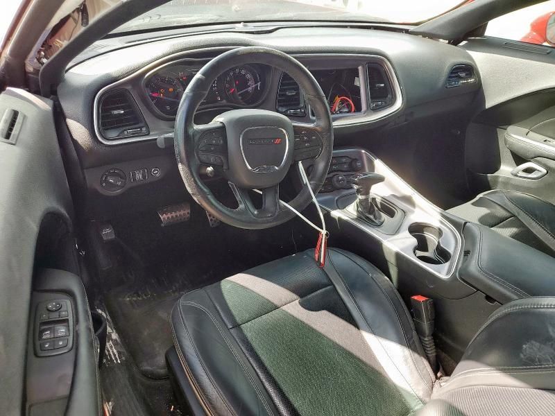 2017 Dodge Challenger SXT