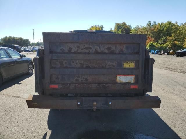 2008 Ford F250 Super Duty
