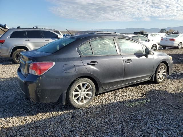 2012 Subaru Impreza Premium