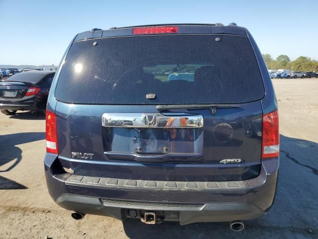 2012 Honda Pilot EXL