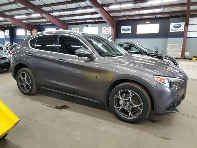 2018 Alfa Romeo Stelvio