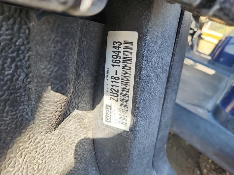 2021 Club Car Tempo Lithium