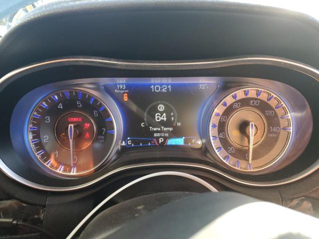 2016 Chrysler 300c