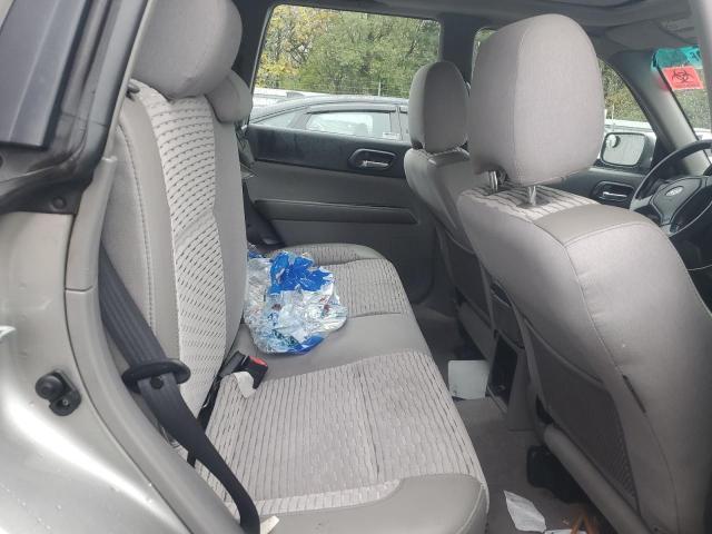 2005 Subaru Forester 2.5xs