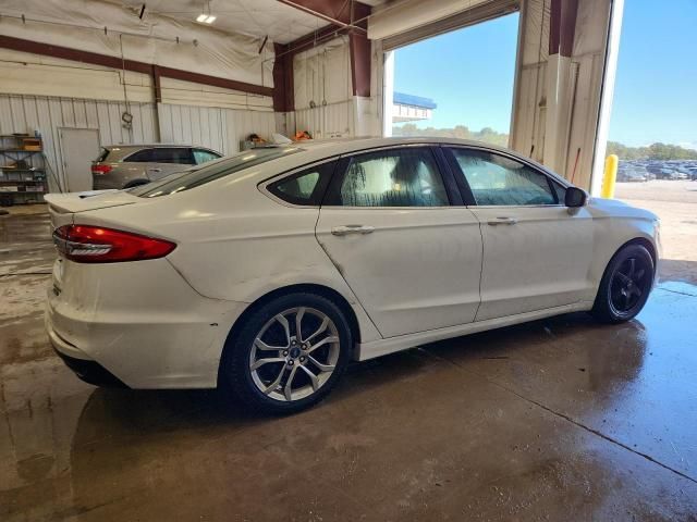 2020 Ford Fusion Titanium