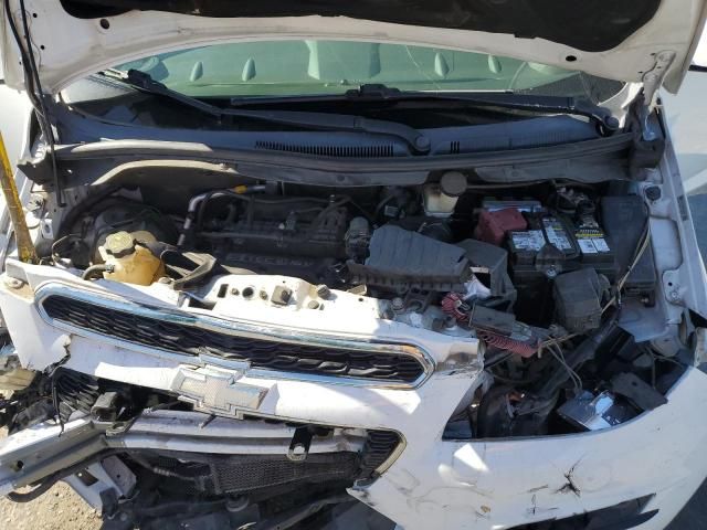 2015 Chevrolet Spark 1LT