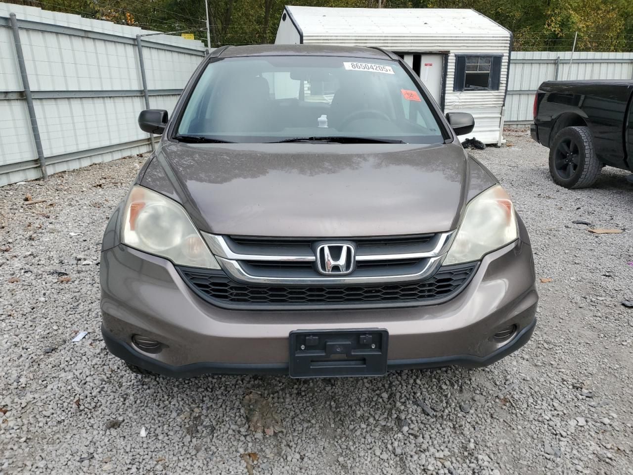 2011 Honda Cr-v se