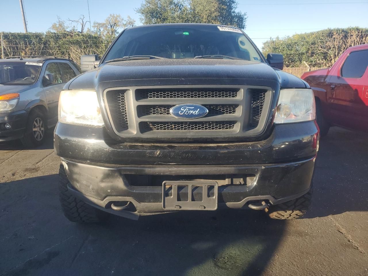 2006 Ford F150