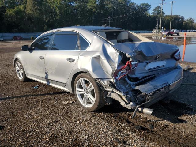 2014 Volkswagen Passat sel