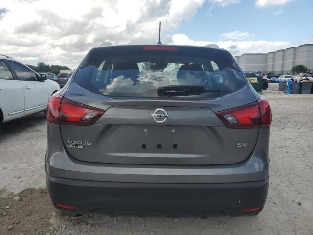 2019 Nissan Rogue Sport S