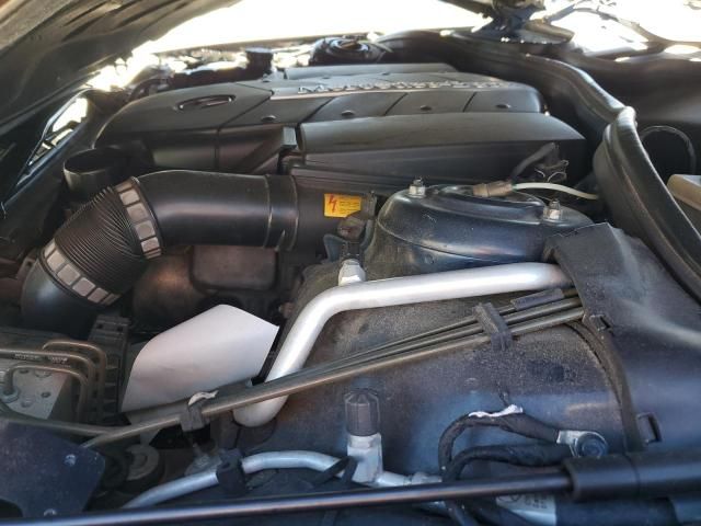 2004 Mercedes-Benz S 430