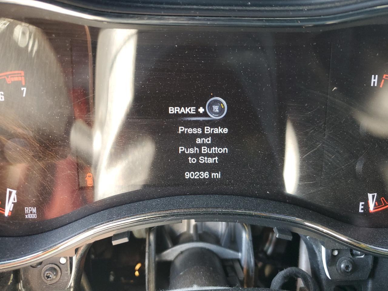 2019 Dodge Durango gt