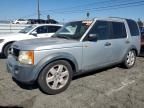 2007 Land Rover LR3 se