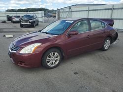 Nissan Altima salvage cars for sale: 2012 Nissan Altima Base